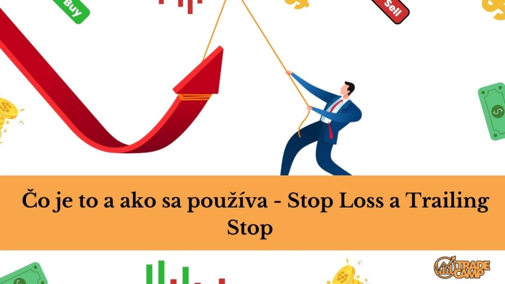 Stop loss a Trailing stop
