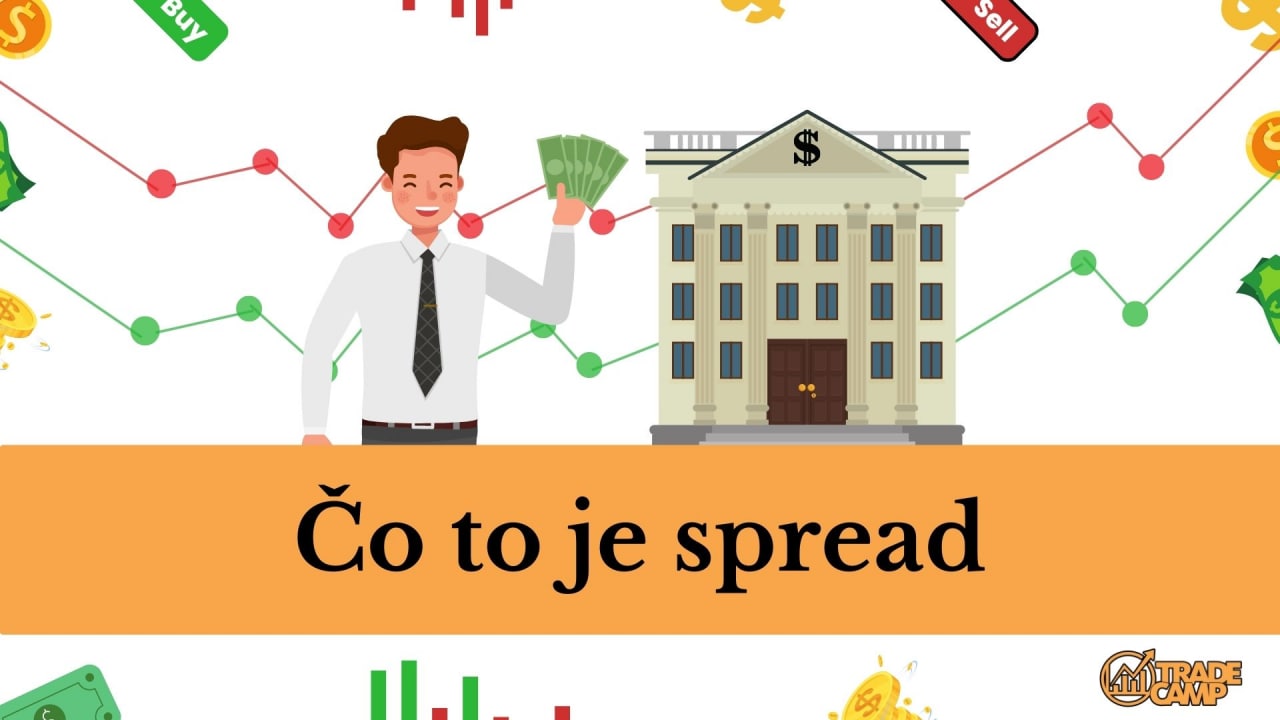 Co je to spread akcie?